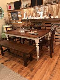 Butcher Block Dining Room Table This Was A Tan Natural Stained Butcher Block Table Found While Dining Room Table White Kitchen Table House Beautiful Kitchens