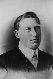 Anton Bernhardt Olaf Berg (1877-1950)