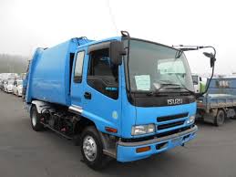 Sbt japan the world's largest used car exporter, since 1993. Japan Used Isuzu Forward Frr35d4 Garbage Truck 2001 For Sale 2735797