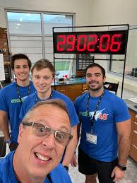 Mark Westlake (@TheMarkWestlake)