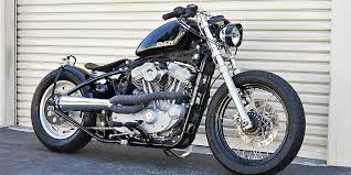 Sportster Bobber Bobber Bobber Kit