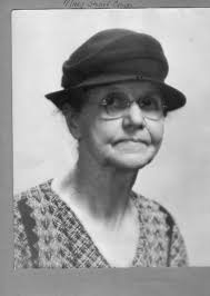 My great great grandparents, Samuel and Mary Rhodes Weems.