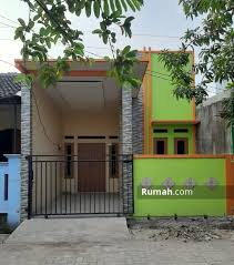 Denah rumah minimalis modern tipe 45 photo rumah minimalis modern via photorumahminimalismodern.blogspot.com. Rumah Minimalis Sederhana Jl Tajudhin Raya Bekasi Utara Bekasi Jawa Barat 2 Kamar Tidur 50 M Rumah Dijual Oleh Alia Rp 340 Jt 18493434