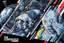 The newest film being the cloverfield paradox! The Cloverfield Paradox Cloverfieldprdx Twitter