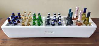 Contents 3 brekx large beverage tub 4 igloo insulated beverage bucket Insulated No Condensation Ice Lasts All Day And Night And On Sale Wine Bucket Beverage Tub Wine Station
