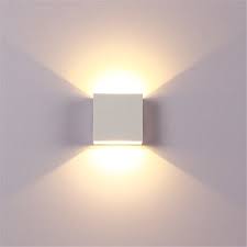 Maybe you would like to learn more about one of these? 2 Color 6w Led Wall Light Lamp White Light Warm Light Indoor Outdoor Sconce Lighting Lamp Fixture Walmart Canada