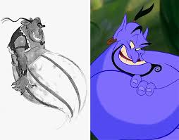 Il team di redattori e ricercatori esperti di wikihow. Il Prima E Il Dopo Dei Personaggi Disney Cosi Sono Nati I Disegni Dei Film Di Animazione