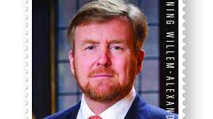 Een baard laten staan hoort blijkbaar bij des konings ultieme gevoel van vrijheid. Nu Caribisch Nederland Krijgt Eerste Zegel Van Willem Alexander Met Baard