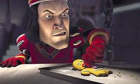 404 Not Found Shrek Character Lord Farquaad Shrek