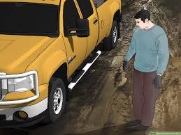 Kati puts in reverse and the mustang slowly slides back. 3 Ways To Drive In The Mud Wikihow
