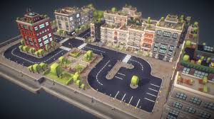 City Set Smashy Craft Series By Bitgem Gorod Idei Karta