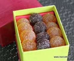 Pates De Fruits Maison Cassis Passion Et Aussi Kalamansi Pates De Fruits Maison Pate De Fruit Recette Pates De Fruits