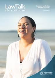 LawTalk 943 by New Zealand Law Society