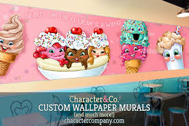 Free shipping on orders over $25 shipped by amazon. Wall Art Decor Custom Wallpaper Murals For Your Business Character Company