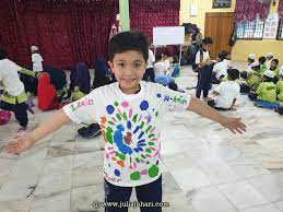 Pusat sumber smiaag, panitia b.melayu dan unit kelab/persatuan jabatan kokurikulum. Seharian Belajar Mengenal Potensi Anak Di Sekolah