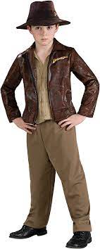 Check spelling or type a new query. Rubie S Deluxe Indiana Jones Kostum Fur Kind Amazon De Spielzeug