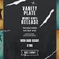 Vanity Plate’s 1st Vinyl Record Release at The Blue Rider