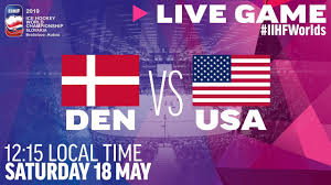 It was the second time that slovakia has hosted the event as an independent country, as was the case in 2011. Denmark Vs Usa Full Game 2019 Iihf Ice Hockey World Championship Youtube