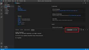 Git bash installation is much simpler than compared to linux. How To Integrate Git Bash With Visual Studio Code Geeksforgeeks