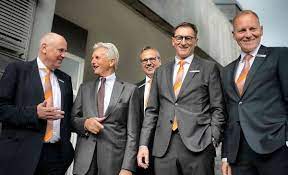 Mit iban generator für ein konto bei deutsche bank. Vr Bank Zieht Positive Bilanz