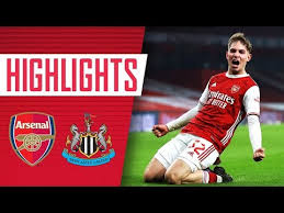 Arsenal vs newcastle united soccer highlights and goals. 9j5cmt6fhqntim