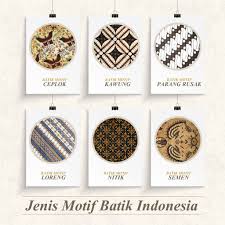 Batik bukan merupakan kebudayaan tunggal, ia memiliki cabang dan perkembang. Facebook