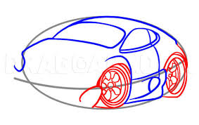 Sign up today & get started for free! How To Draw A Simple Car Step By Step Drawing Guide By Dawn Dragoart Com