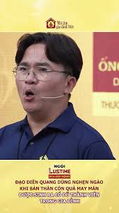 Đạo Diễn Quang Dũng nghẹn ngào cảm thấy bản thân mình quá may mắn  #maiamgiadinhviet #shorts