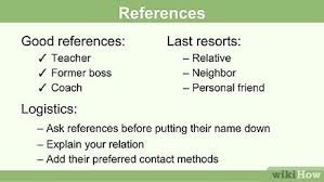 To start off making a teen resume, first, compile all the information you. How To Create A Resume For A Teenager 13 Steps With Pictures
