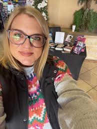 I think this author is going to be one of the more popular ones this  upcoming year. I came across the TikTok page right around the end of  December! The writer is