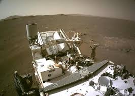 Nasa's perseverance rover is expected to land on the surface of mars on thursday, february 18, around 3:55 p.m. Wdhsjf4yablmxm