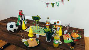 Kindergeburtstagskarten zum ausdrucken fußball : In 7 Einfachen Schritten Zum Fussball Geburtstag Frecher Fratz