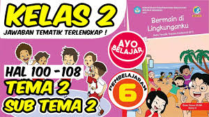 Maybe you would like to learn more about one of these? Tematik Kelas 2 Tema 2 Sub Tema 2 Pembelajaran 5 Halaman 91 99 Youtube