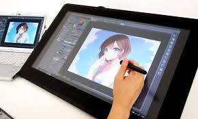 Wacom cintiq pro 24 (dtk2420k0) Top 10 Best Graphics Tablet For Artists In 2021 Reviewed