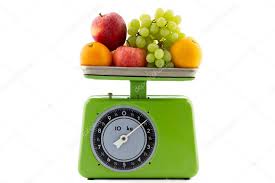 vintage fruit scale vintage kitchen