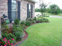 Installing foundation plantings is a quick and relatively easy way of improving the overall look of any. Ranch House Landscaping Google Search Small Front Yard Landscaping Front Yard Landscaping Design House Landscape