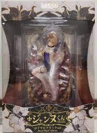 Insight Genuine Shounen Jeanne Jeanne-kun Royal Black Ver. 1/8 Complete  Figure | eBay