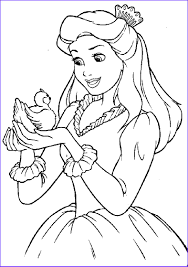 Free Printable Disney Princess Coloring Pages For Kids Disney Princess Coloring Pages Princess Coloring Pages Princess Coloring