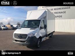 Vehicule Utilitaire Mercedes Sprinter 448 Annonces De Vehicule Utilitaire Mercedes Sprinter Occasion Pro Ou Particulier