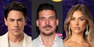VPR's Tom Sandoval, Lala Kent React to Jax Taylor's Cocaine Addiction