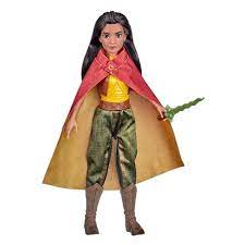Raya and the last dragon (2021). Disney Raya And The Last Dragon Raya Fashion Doll Target