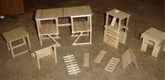 Diy hamster swing from popsicle sticks. Homemade Popsicle Stick Toys Hamster Diy Diy Hamster Toys Diy Hamster House