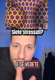 Test dell'illusione ottica per scoprire se sei stressato/a