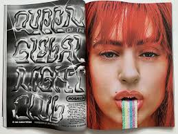 British GQ Magazine May 2022 THOMAS SANGSTER Rosalia Chiwetel Ejiofor