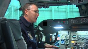 The plane is able to withstand a nuclear explosion and can obama in his 'oval office' aboard air force one; Photos Take A Look Inside The President S Personal Plane Air Force One Abc13 Houston