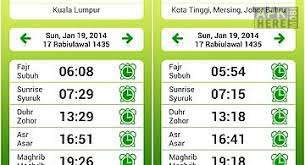 Teluk intan prayer times calculated according to the local time of teluk intan with the most accurate calculation method for this location: Mysolat Malaysia Prayer Time For Android Free Download At Apk Here Store Apktidy Com