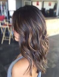 Best Top 10 Medium Length Chocolate Brown Hairstyles Summer 2017 Daily Free Styles Hair Lengths Balayage Hair Hair Highlights