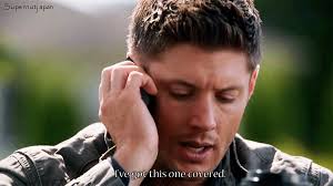 Rewatching 9-5 Dog Dean Afternoon