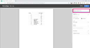 How To Set A Print Area In Google Sheets And Print It Business Insider A selected cell range in an excel 2010 worksheet, designated as b4:f15.