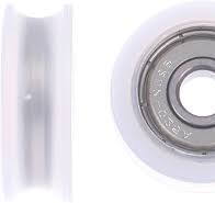 Amazon.com: 1Pcs 625ZZ 5 * 20 * 7mm Flat Wheel Roller ...
